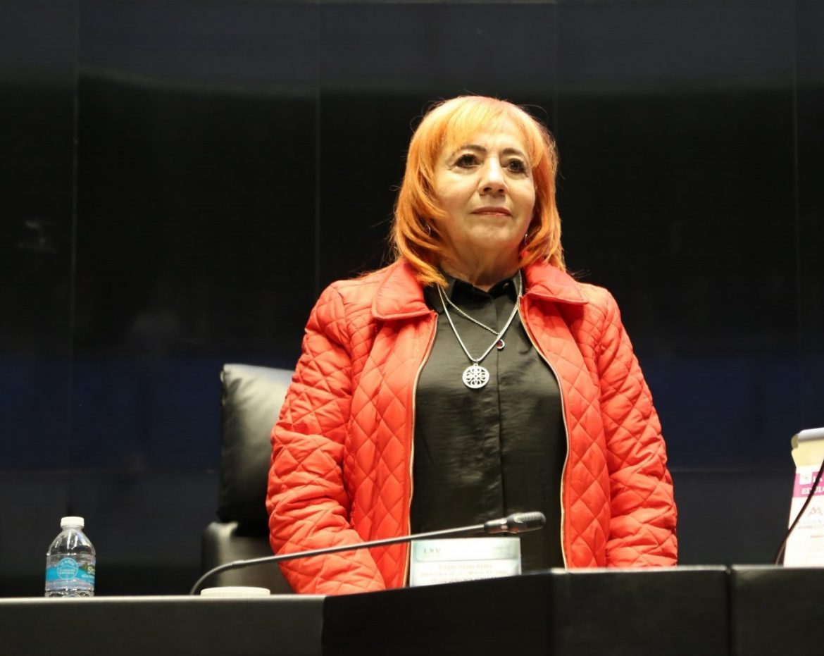 Fotografía: Twitter @CNDH Fotografía: Twitter @CNDH