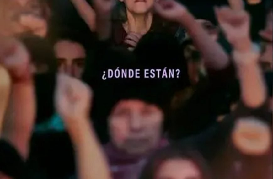 «Ruido» en el cine y las historias de madres buscadoras
