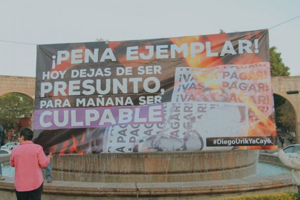 Cortesía: Maricela Montero Andrade