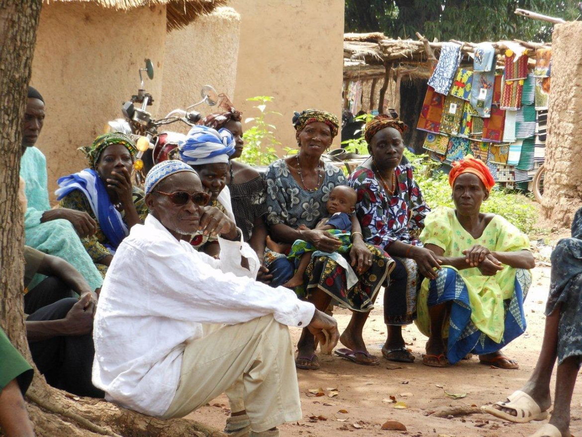 Campesinas y campesinos de Burkina Faso. Fotografía: Wikimedia Commons Campesinas y campesinos de Burkina Faso. Fotografía: Wikimedia Commons
