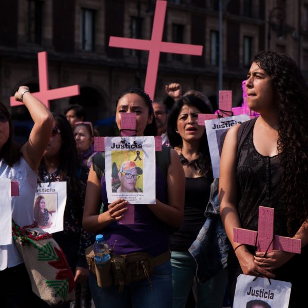 OCNF exige revisión urgente de la Alerta de Violencia de Género en Guanajuato