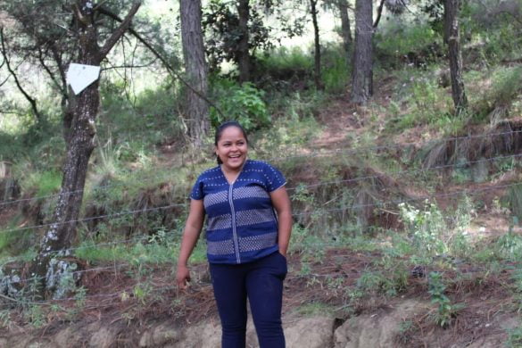 Fotografía: Twitter @ParaKenia