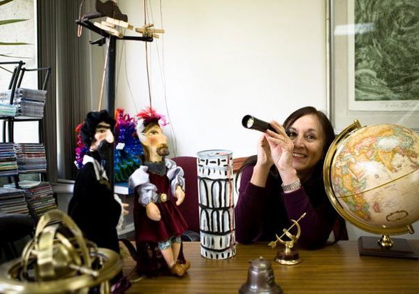 Julieta Fierro, la astrónoma mexicana y el fascinante mundo de la ciencia