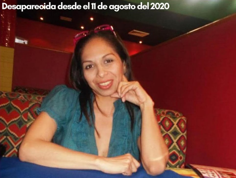 Mayela Álvarez y casi 28 mil mujeres siguen desaparecidas en México;  autoridades, omisas