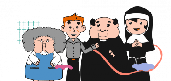 Cortesía Católicas por el Derecho a Decidir.