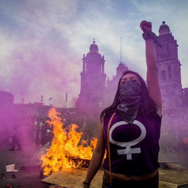 Conoce la historia del 8M «Día Internacional de la Mujer»