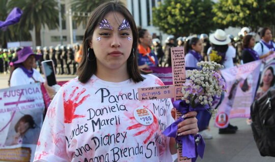 CIMACFoto: Diana Hernández Gómez