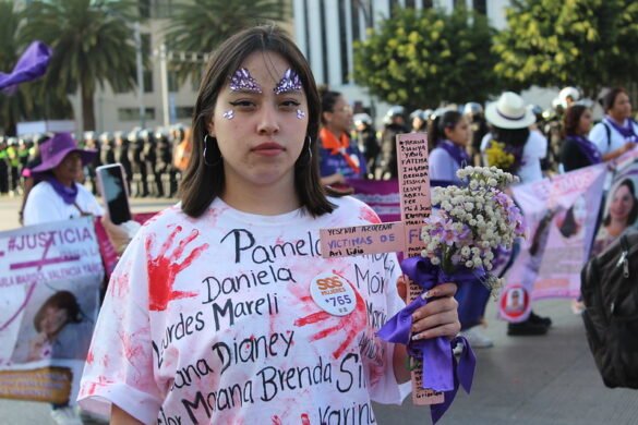 CIMACFoto: Diana Hernández Gómez