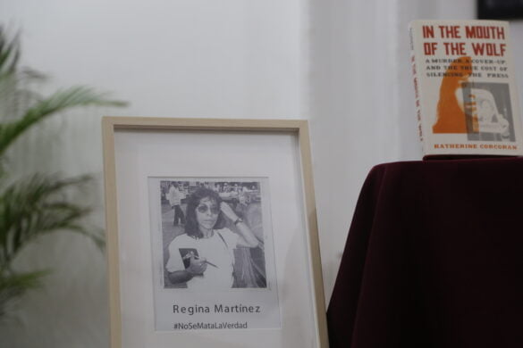 CIMACFoto: Diana Hernández Gómez