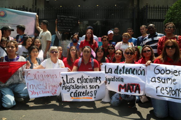 CIMACFoto: Diana Hernández Gómez