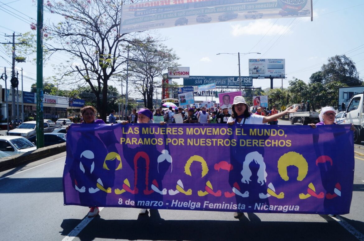 MARCHA 8M 2018
