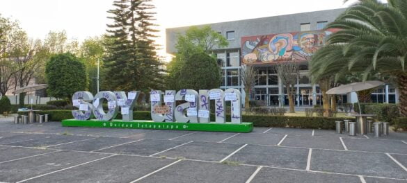 Cortesía: estudiantes organizadas de la UAM Cuajimalpa