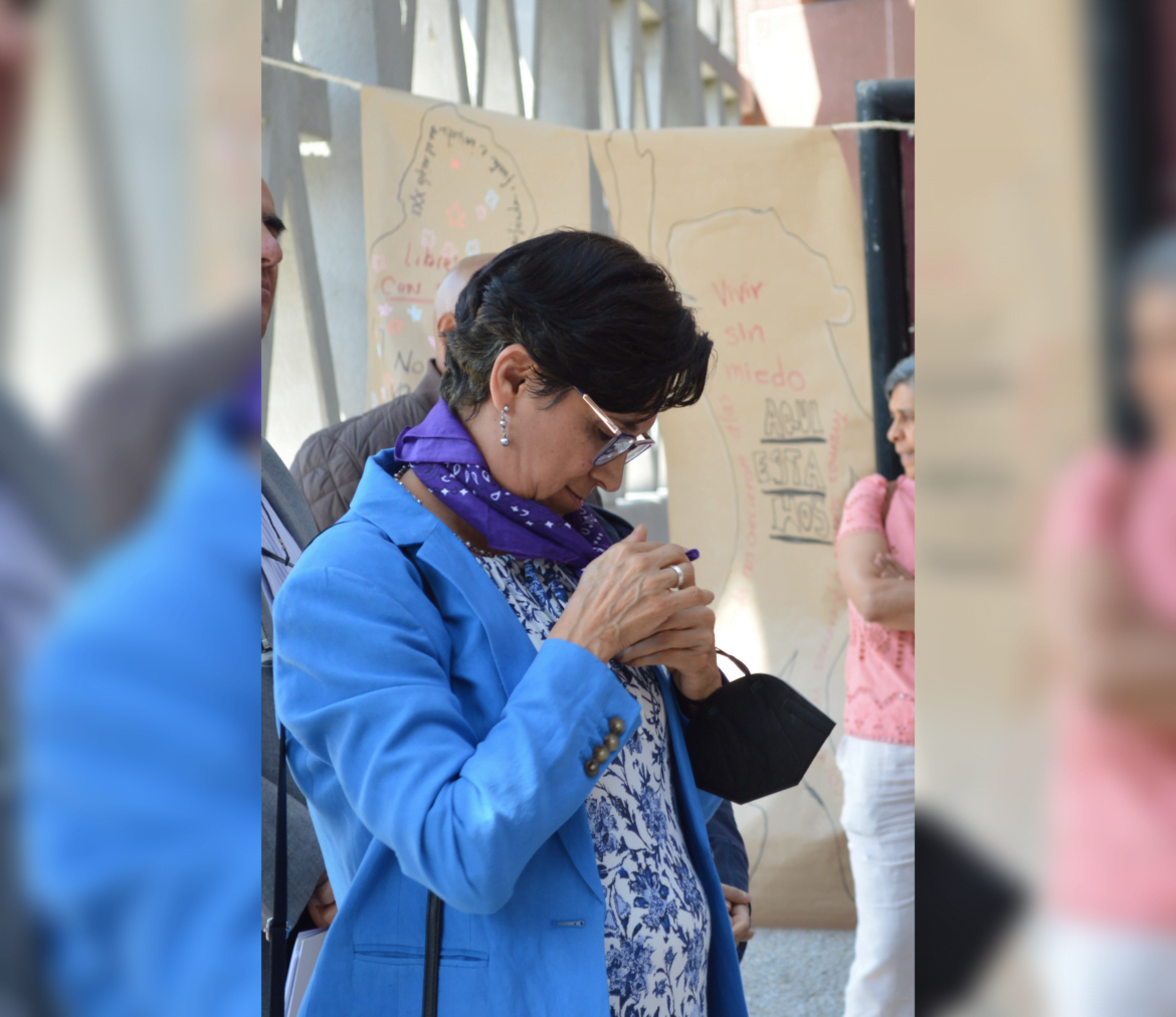 CIMACFoto: Diana Hernández Gómez