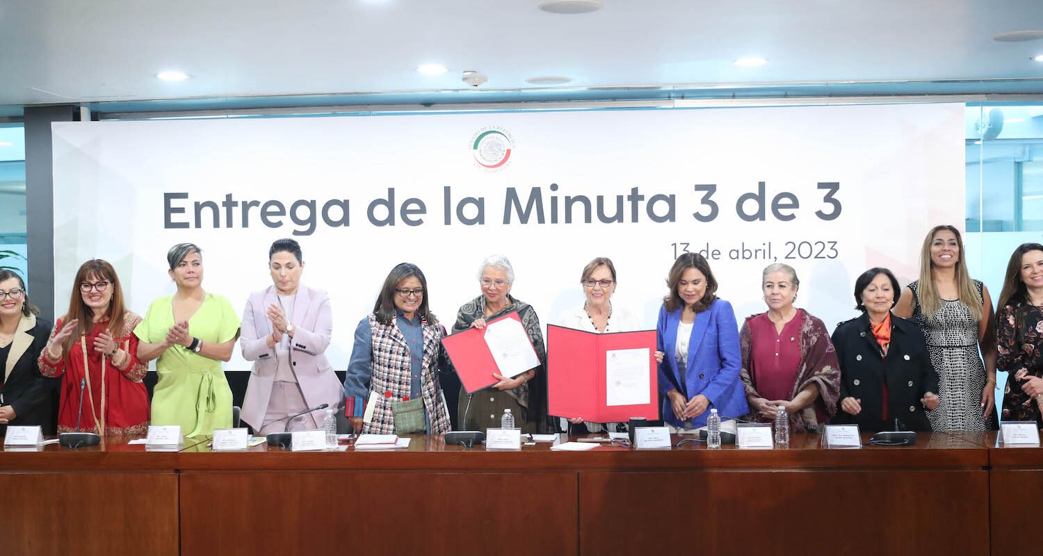 Fotografía: Senado de la República