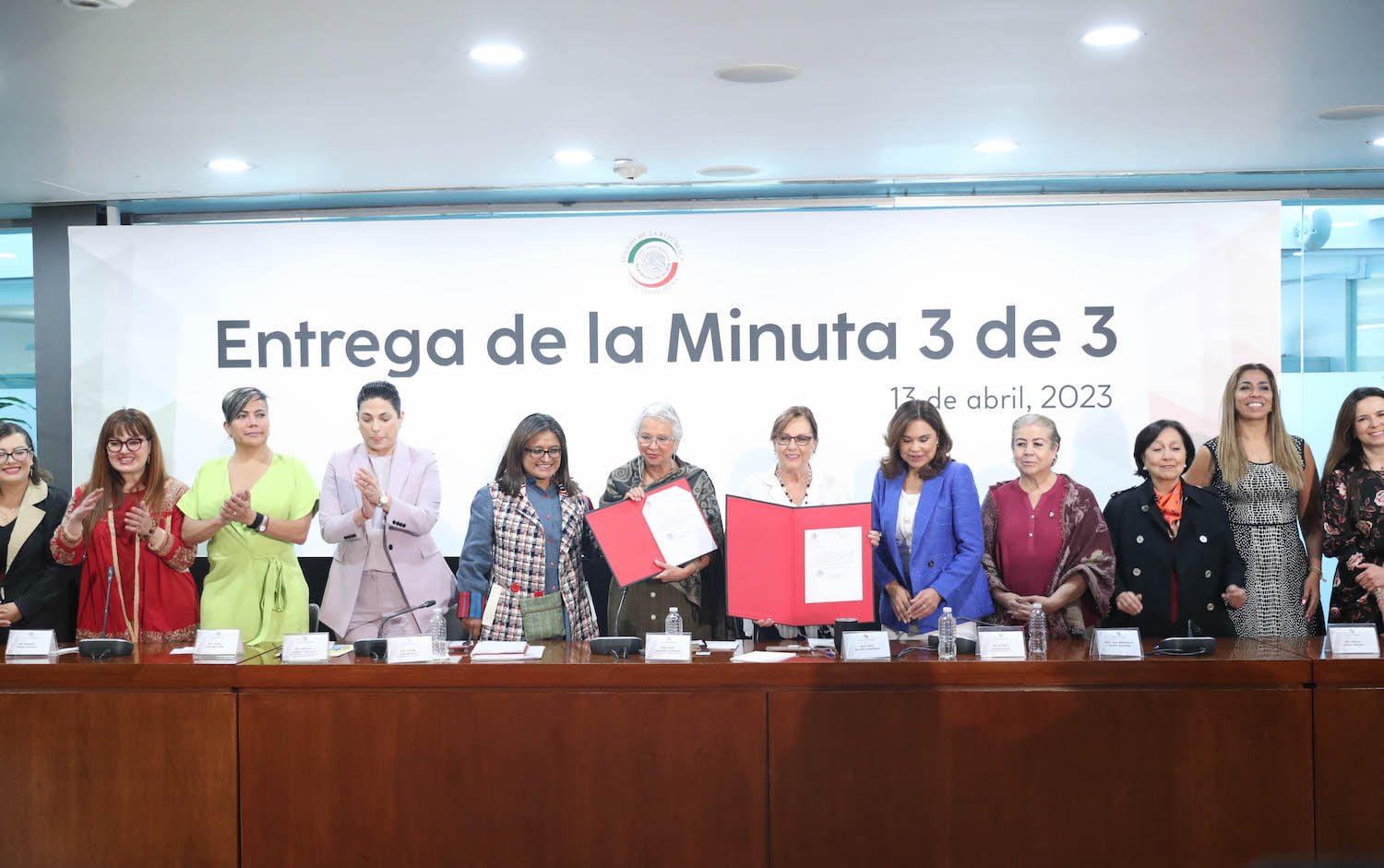 Fotografía: Senado de la República