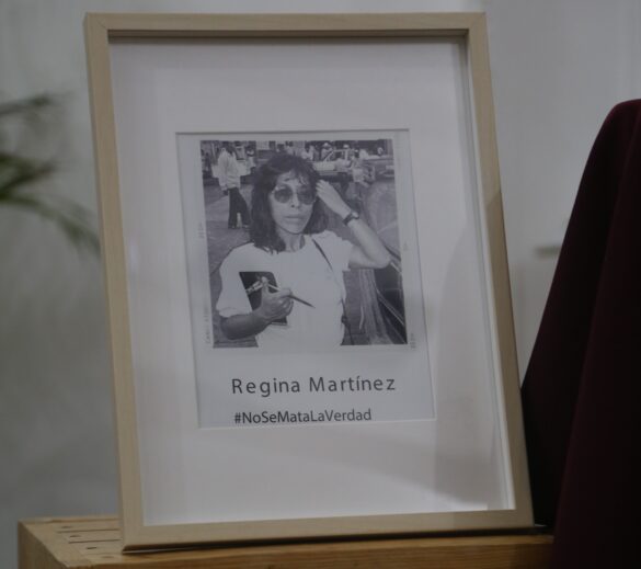 CIMACFoto: Diana Hernández Gómez