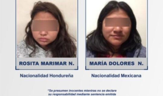 Imagen: Fiscalía General de Justicia del Estado de Puebla