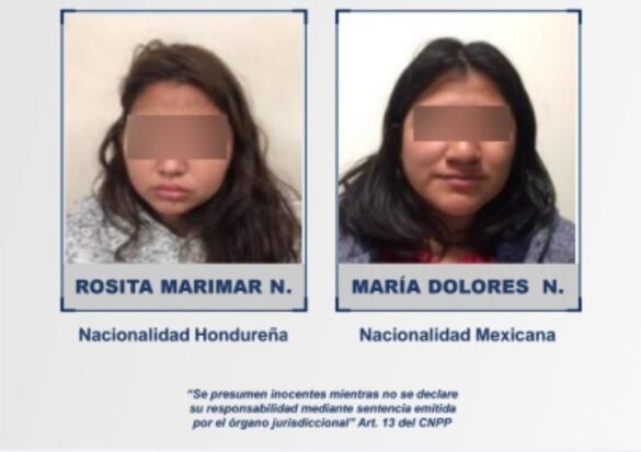 Imagen: Fiscalía General de Justicia del Estado de Puebla