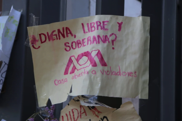 CIMACFOTO: Diana Hernández Gómez