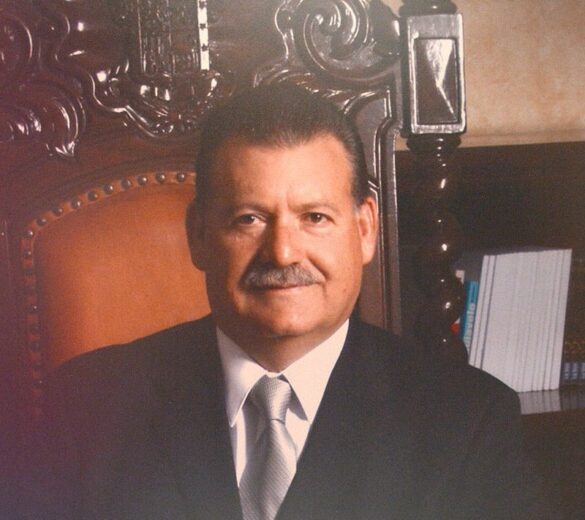 Alejandro Amezcua Sánchez. Fotografía: Wikimedia Commons