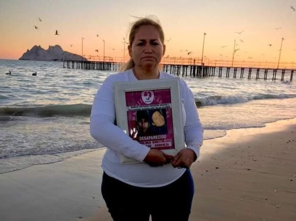 Fotografía: Twitter @CeciPatriciaF