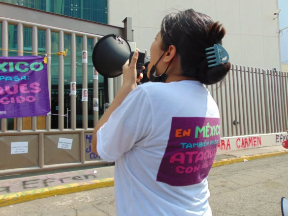 CIMACFoto: Berenice Chavarría Tenorio