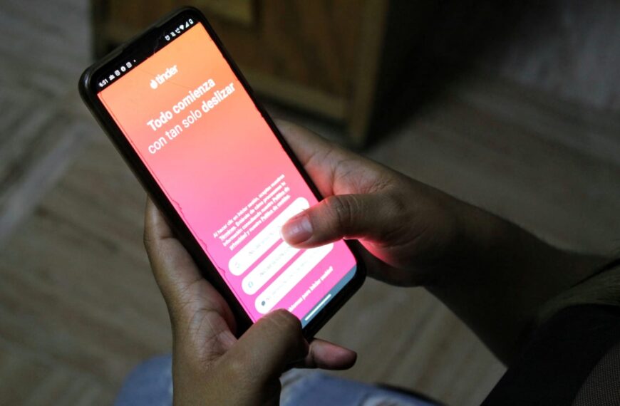 Reportaje. El estafador chilango de Tinder