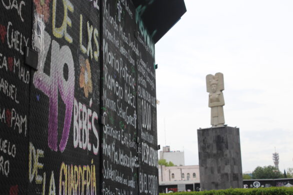 CIMACFoto: Diana Hernández Gómez