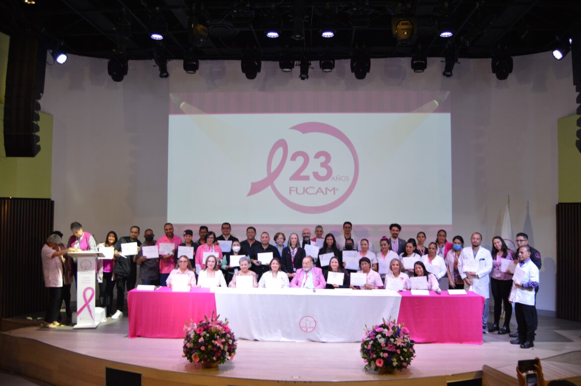 Cortesía: FUCAM