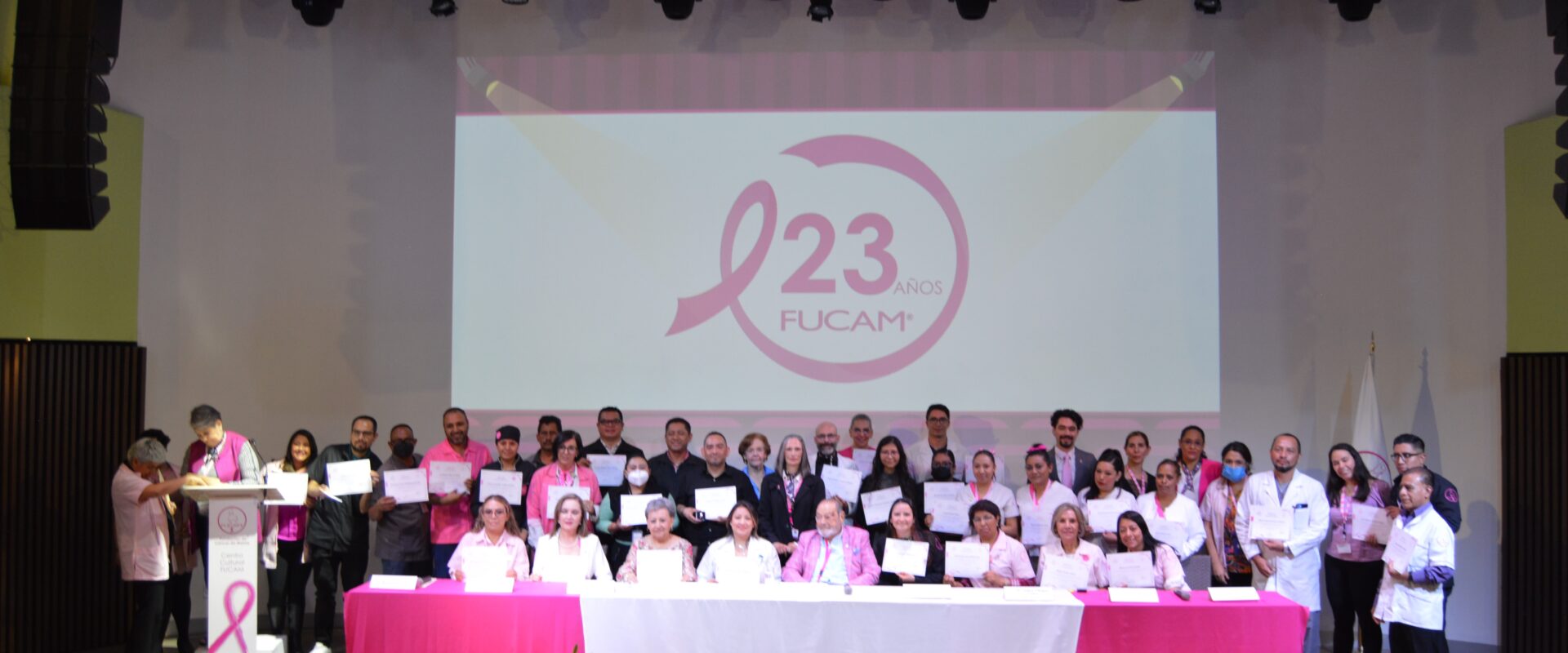 Cortesía: FUCAM