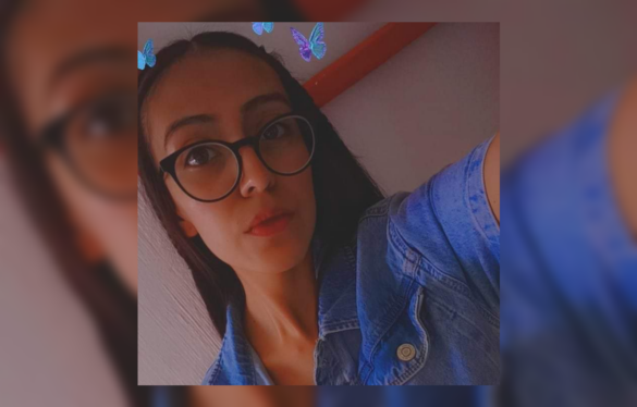 Mariana Loperena Alonso, madre de dos pequeñas y habitante de la Magdalena Contreras. Su feminicidio, como el de la mayoría de estos casos, incluye una serie de violencias previas que pueden erradicarse, en parte, con acciones efectivas de los gobiernos locales. Cortesía: Fanny Loperena Alonso.