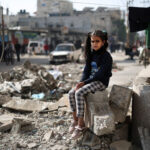 Hambre en Gaza como arma de guerra