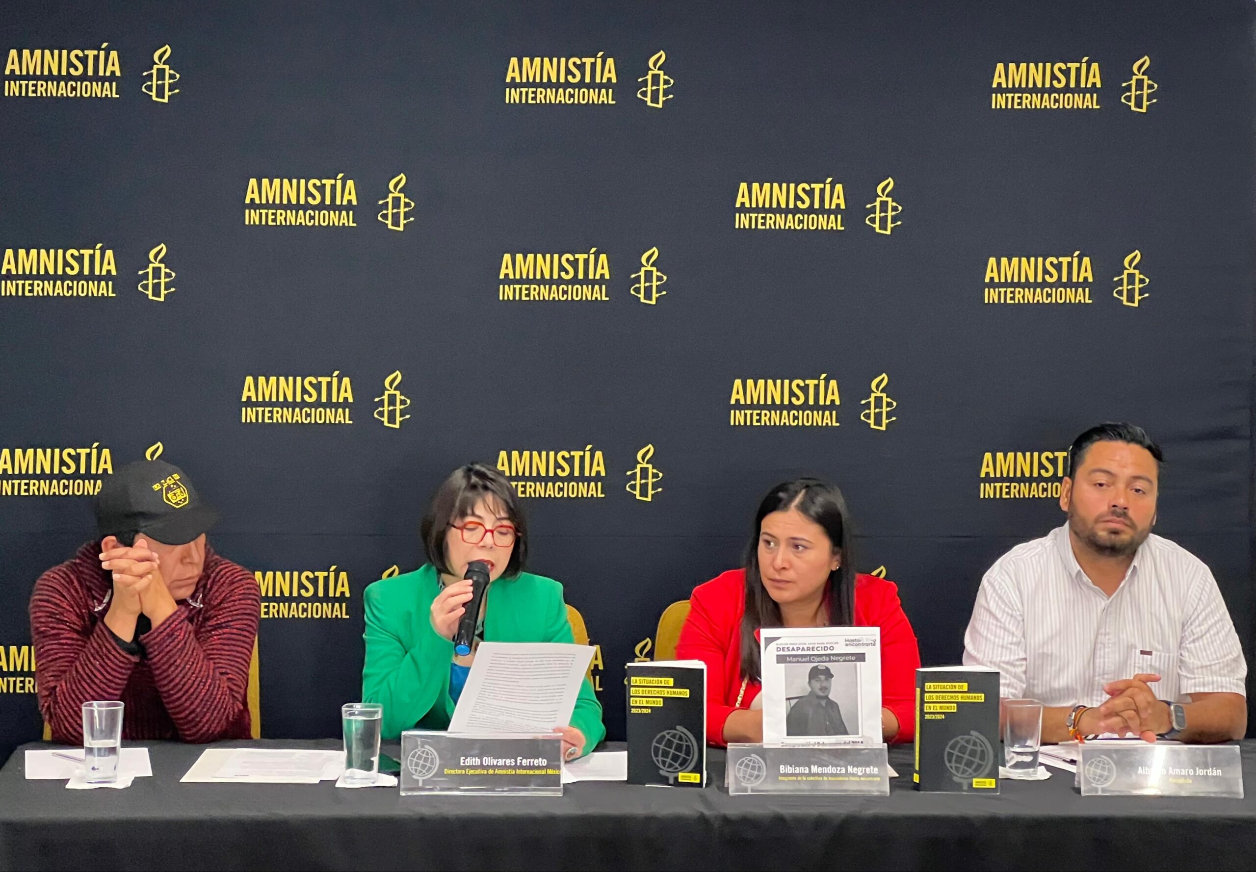 Mujeres transforman realidades en DDHH, ante deuda del Estado mexicano: Amnistía Internacional