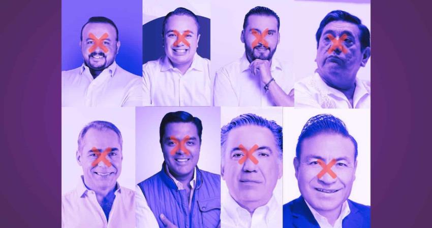 Morena encabeza «antiboletas», con candidatos denunciados aún sin sentencia por violencia contra mujeres