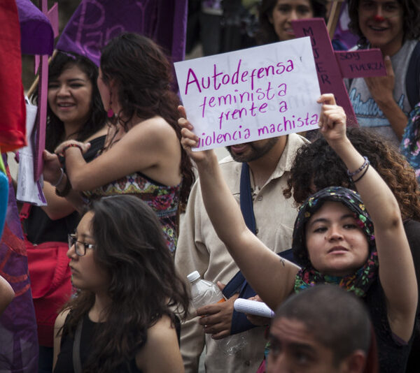 8M en Zacatecas no se olvida. Defensoras recuerdan 2 meses de impunidad tras represión policial