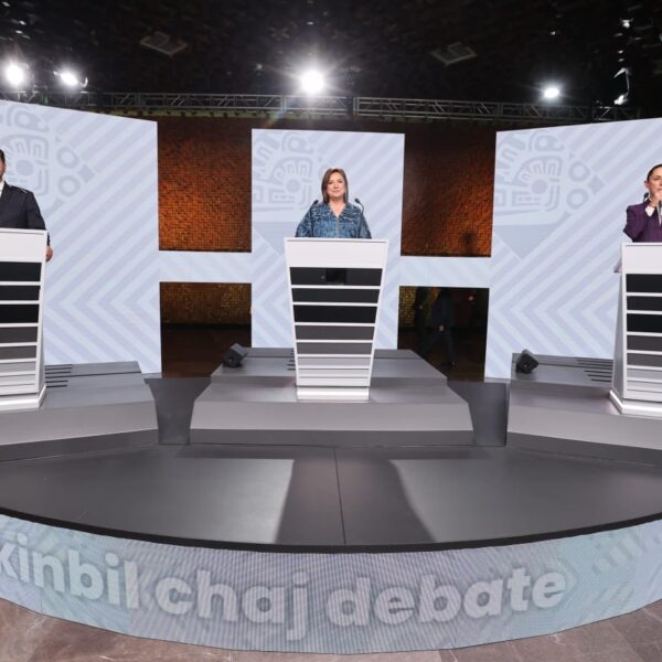 En 3 debates electorales, ninguna candidata acertó en agendas de mujeres