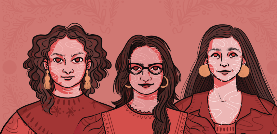 Ilustración @ Amnistía Internacional México