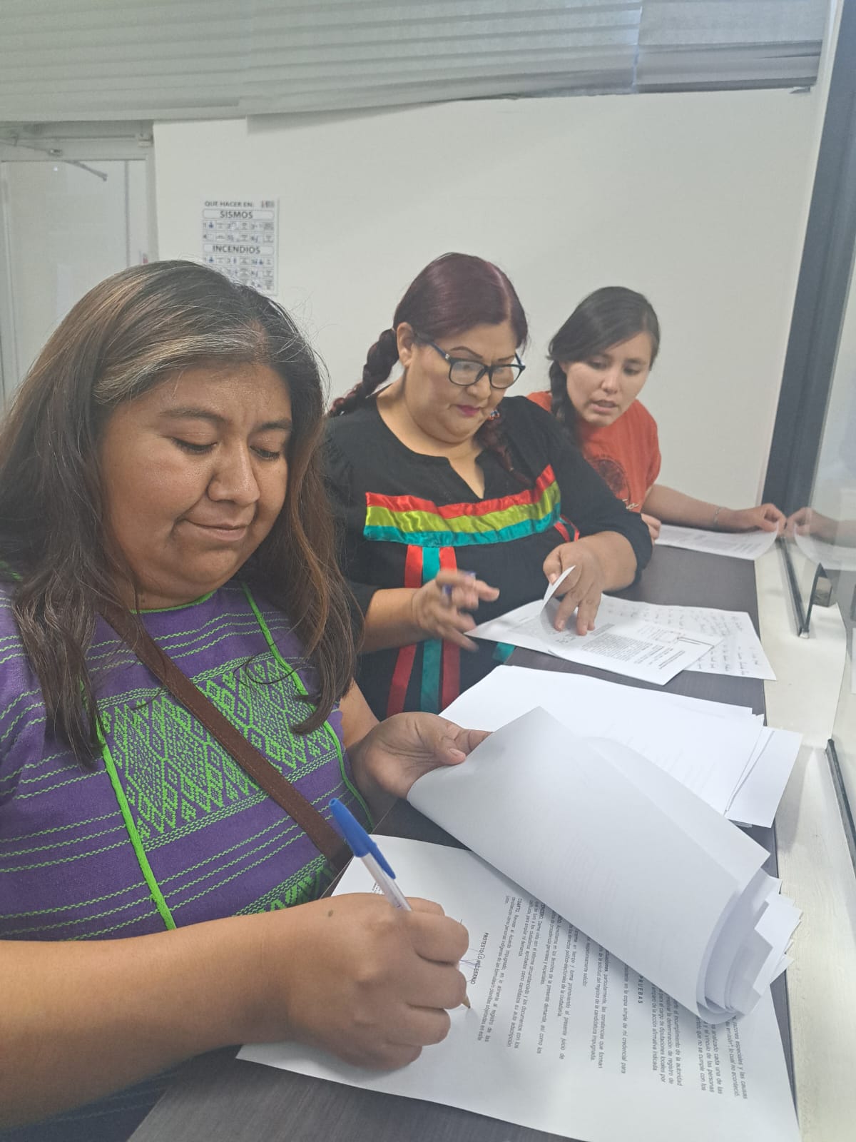 Defensoras de Baja California impugnan candidaturas indígenas usurpadas por hombres