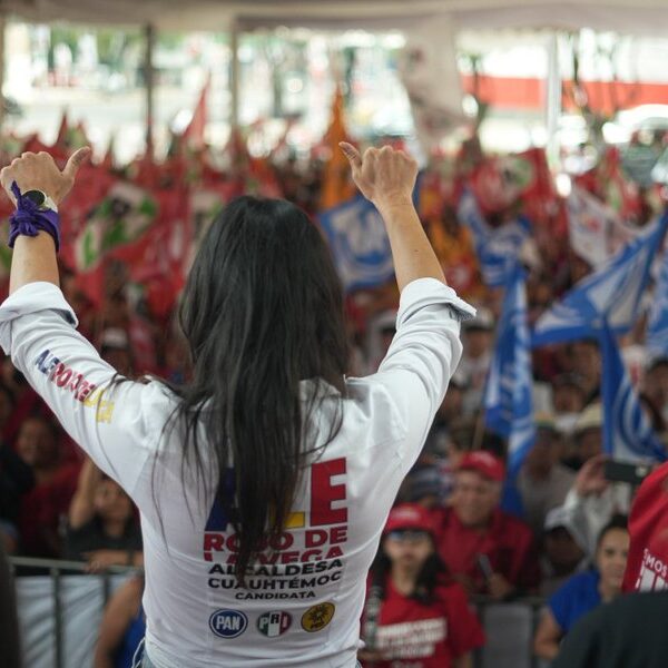 Rojo de la Vega, se suma a 5 candidatas sobrevivientes en atentados por elecciones 2024