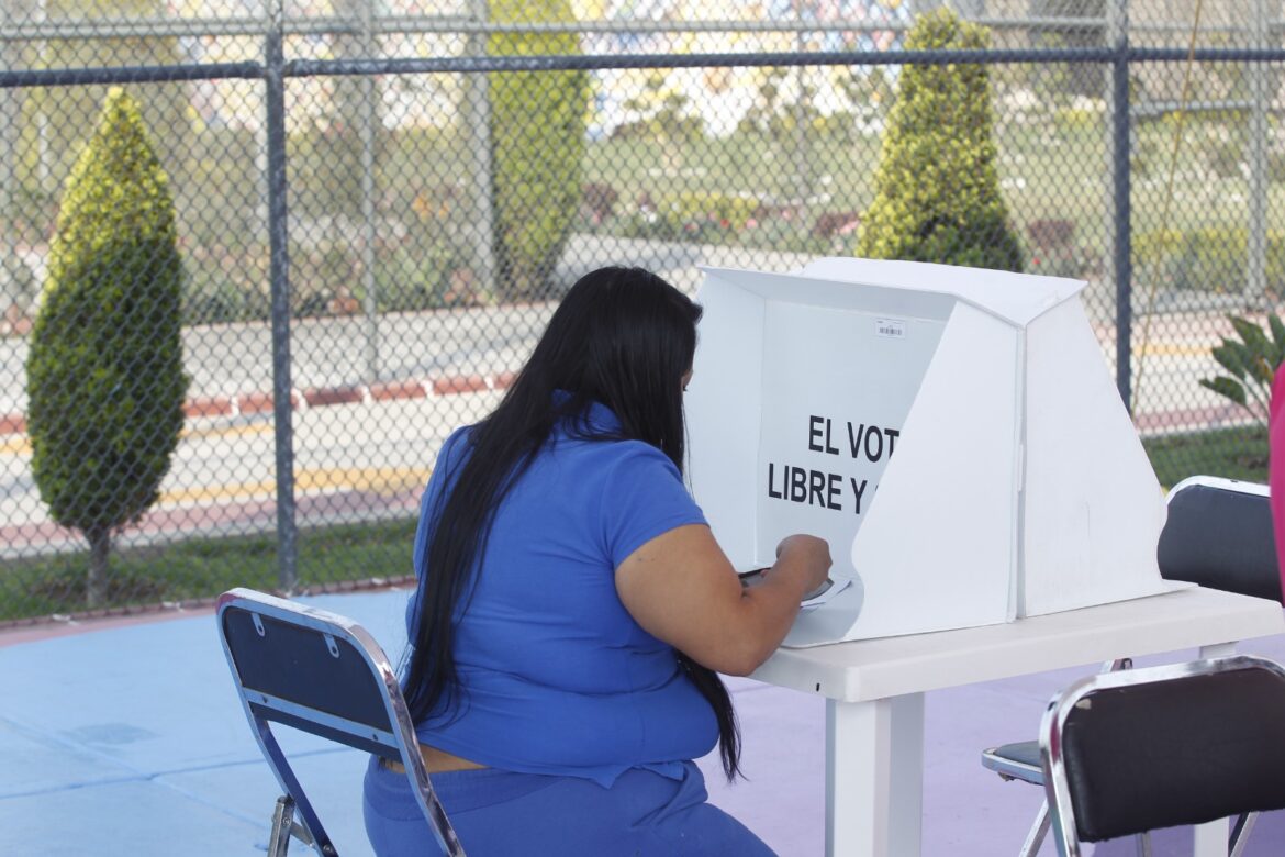 voto en cárcel