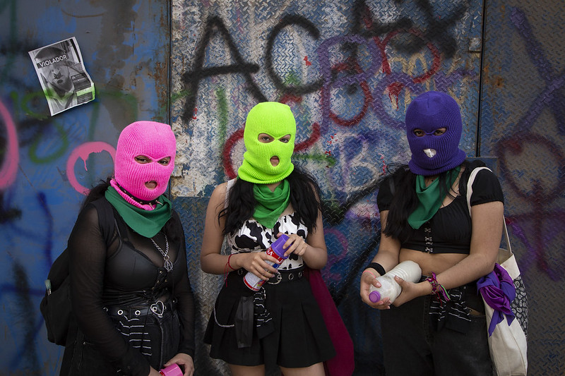 Riot Grrrl: Las feministas del Punk
