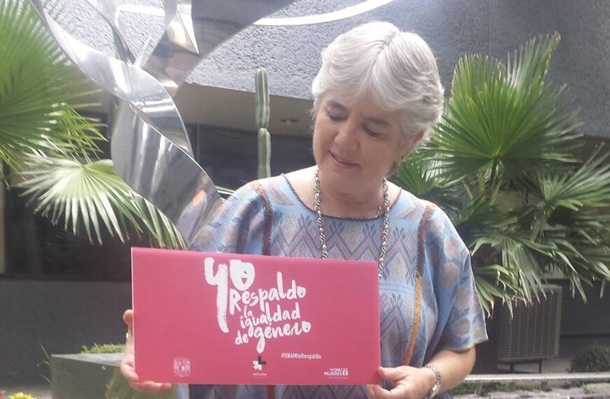 Reforma al Poder Judicial viene en lenguaje masculino: Alicia Pérez Duarte