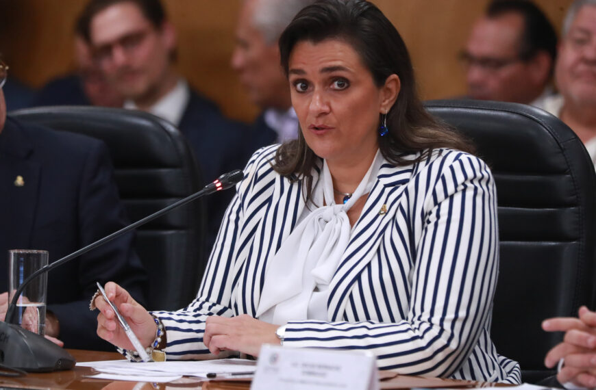 Reforma judicial no contempla a colectivas que defienden derechos de mujeres: Ríos Farjat