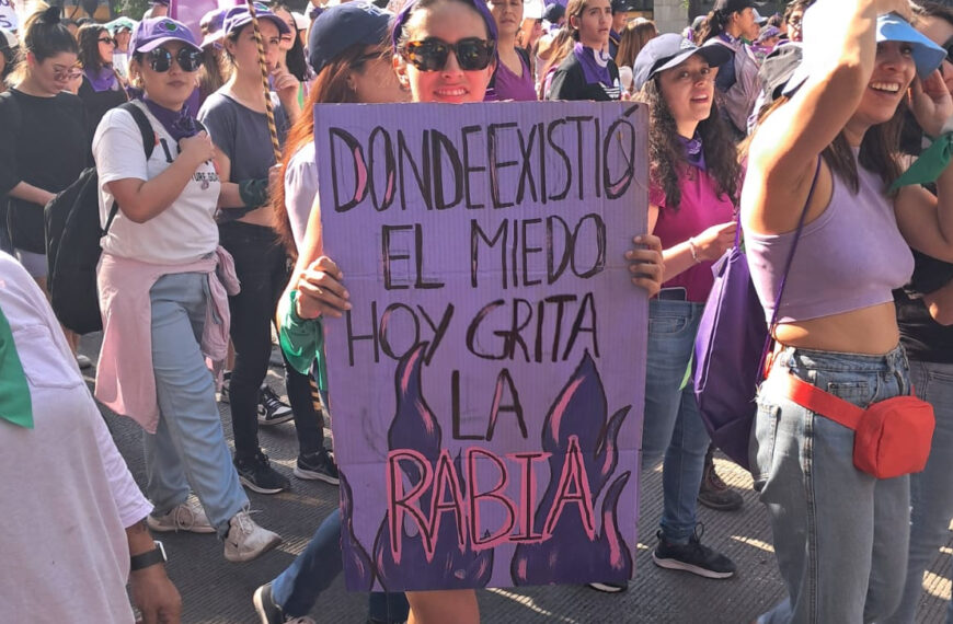 A 30 años de la Convención de Belém do Pará persiste reto de aplicación afectiva