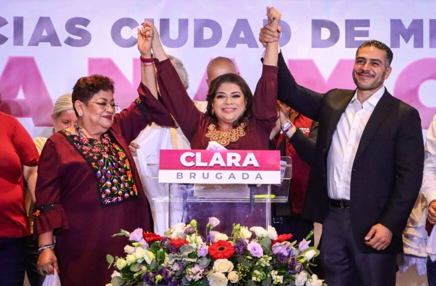 De regentes a jefas de gobierno, CDMX tendrá su 2a mujer gobernadora
