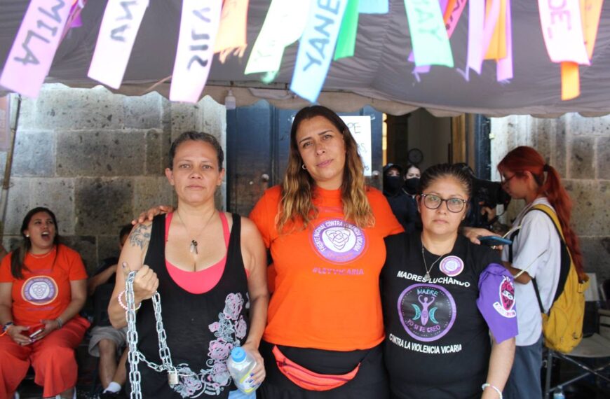 “Así no nos sirve”; Congreso de Jalisco aprueba intento de “Ley Vicaria en Jalisco”