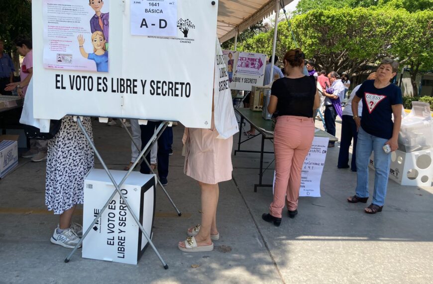 Amenazan vida de candidata indígena en Chiapas. Difunden alerta para salvaguardarla