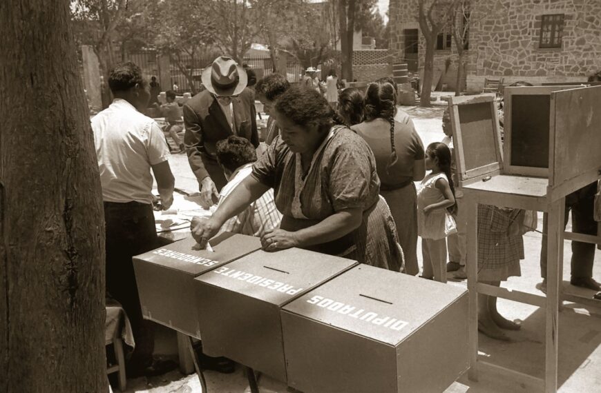 Del voto para las mexicanas a Sheinbaum, un siglo de luchas