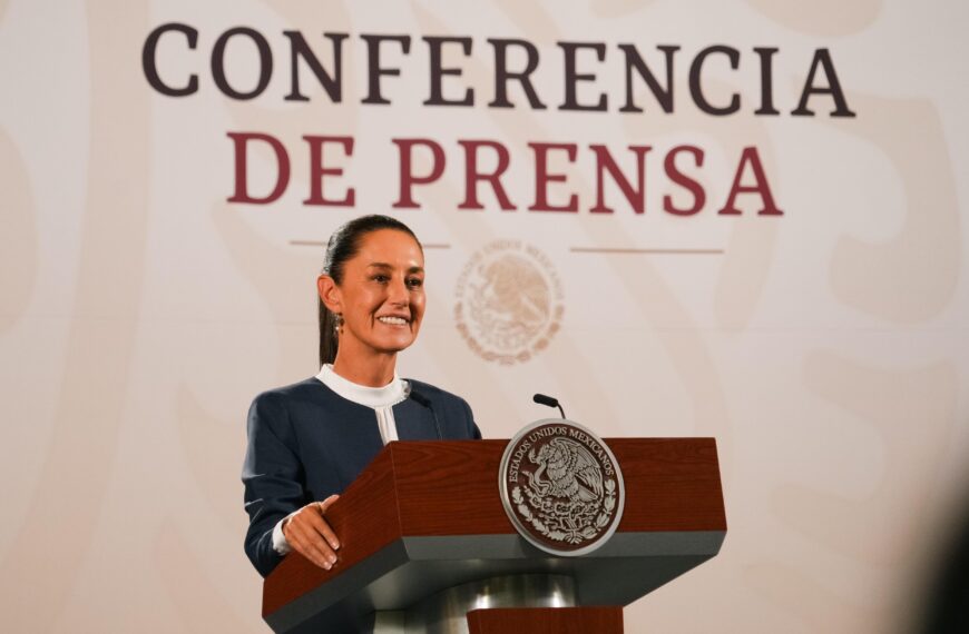 Sheinbaum reformará poder judicial, se desconoce si incluirá perspectiva de género