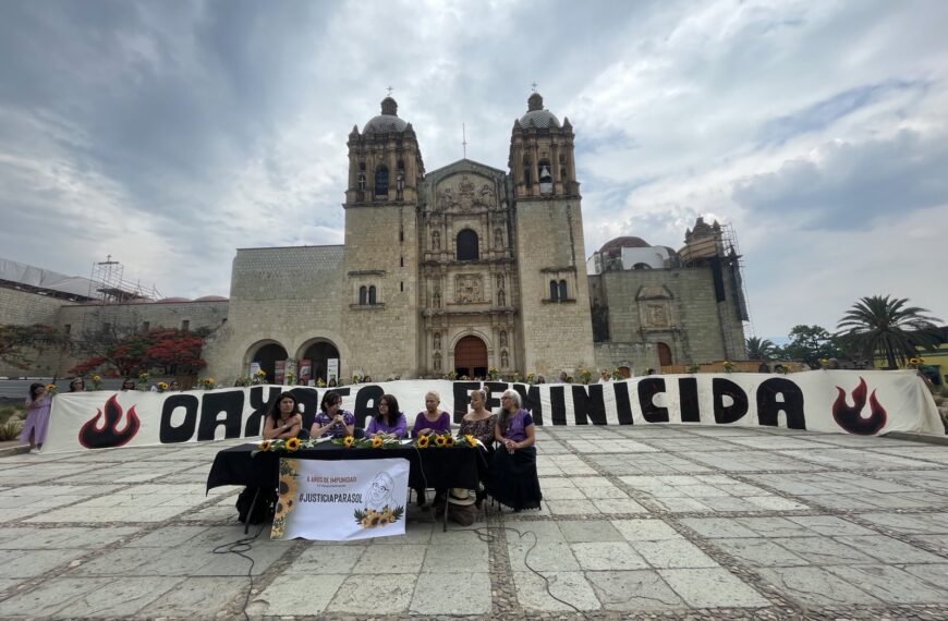 La herencia de AMLO. Prometió justicia por feminicidio de María del Sol; pero no cumplió
